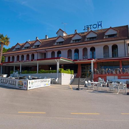 Hotel Campomar อิสลา ภายนอก รูปภาพ