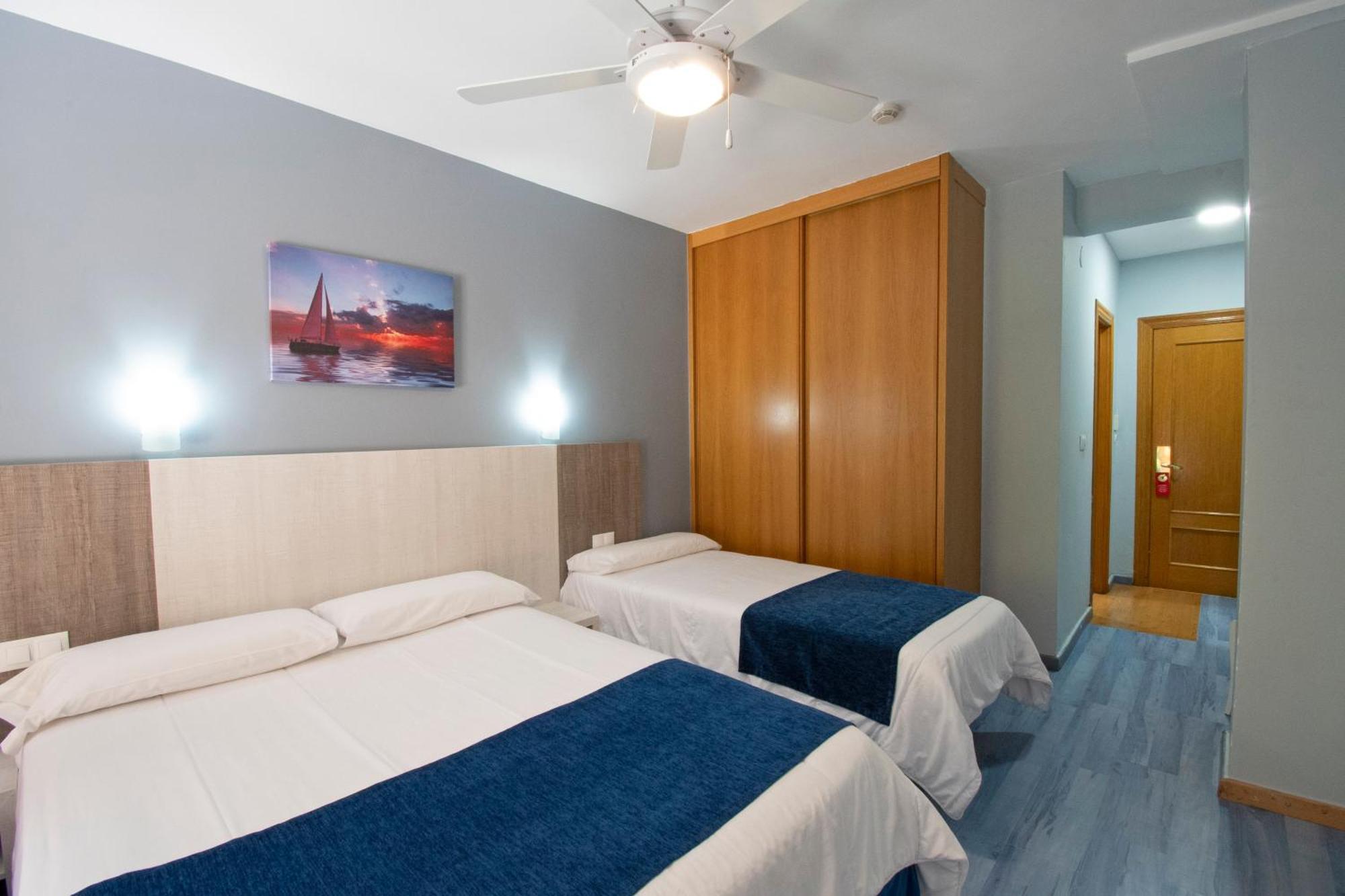 Hotel Campomar อิสลา ภายนอก รูปภาพ