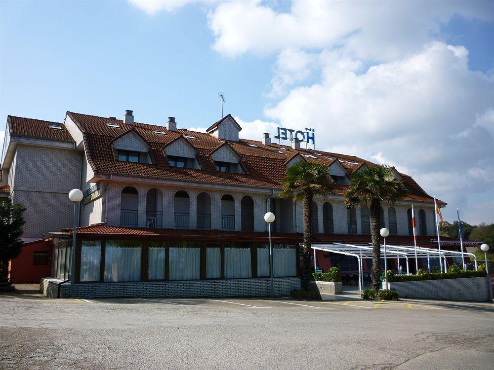 Hotel Campomar อิสลา ภายนอก รูปภาพ